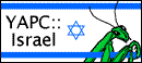 YAPC::Israel::2005 logo